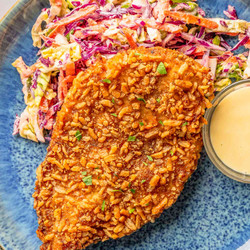 Pretzel Chicken