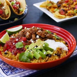 Chicken Tinga