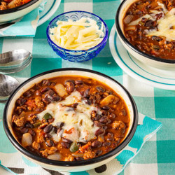 Black Bean Chili