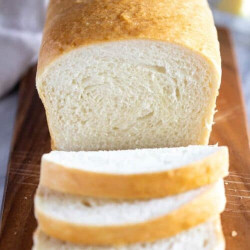 Sparkling Water Croissant Sourdough