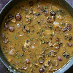 Vegan Mushroom Gravy