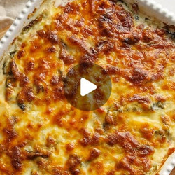 Cabbage &amp; Leek Dauphinoise Potatoes