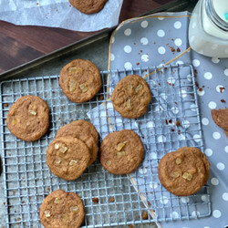 Gingersnap Cookies