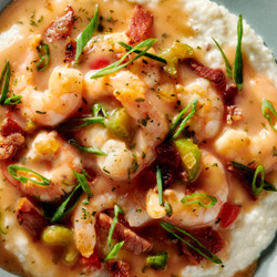 Shrimp And Grits