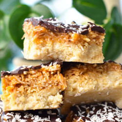 Samoa Bars