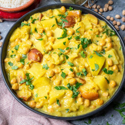 Apple Curry Recipe