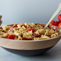 Summer Pasta Alla Caprese