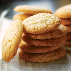Soft And Chewy Sugar Cookies