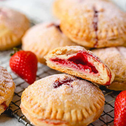 Strawberry Hand Pies