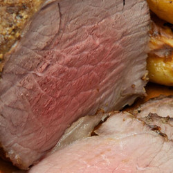Rick Stein's Roast Beef