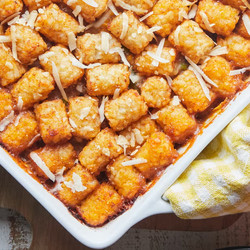 Tater Tot Casserole