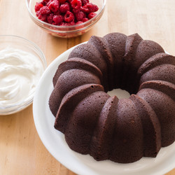 Millspaugh Chocolate Cake