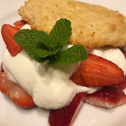 Low Carb Shortcake (gluten Free Biscuits)