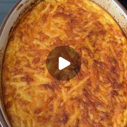 Courgette Gratin