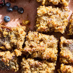 Grandma Snyder's Oatmeal Cake