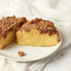 Single Serve Coffee Cake (small Batch)