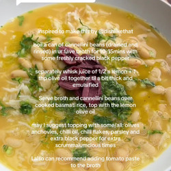 Broth Fiend Cannellini Beans