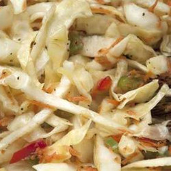 Sweet And Sour Coleslaw Recipe