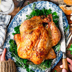Dutch Oven Chicken