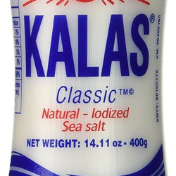 Saltwater Cleanse