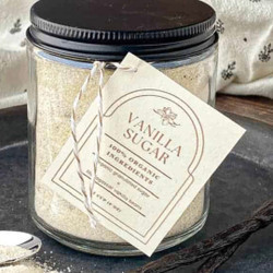 Homemade Vanilla Sugar