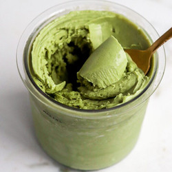Ninja Creami Matcha Ice Cream (protein Recipe)