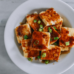 Crispy Tofu