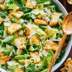 Caesar Salad Recipe