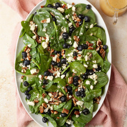 Blueberry Salad