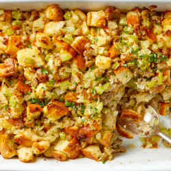 My Mother-in-law’s Legendary Stuffing