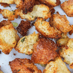 Homemade Croutons