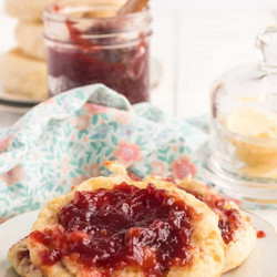 Homemade English Muffins