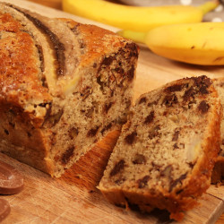 Recette Du Banana Bread