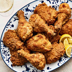 Pollo Fritto Alla Toscana (tuscan Fried Chicken)