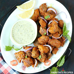 Fish Pakora