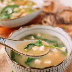 Superfood Miso Soup