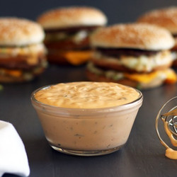 Mcdonald's Special Sauce (big Mac Sauce)