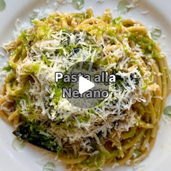 Pasta Alla Nerano