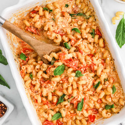 Tiktok Feta Pasta