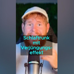 Magisches Nachtelixier Zur Fettverbrennung