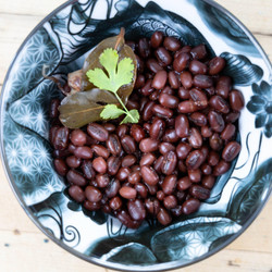 Simple And Flavorful Red Adzuki Beans