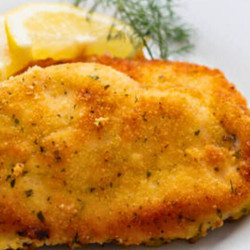 Jamie Oliver's Crispy Garlic Chicken