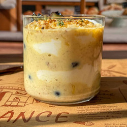 Princess Diana Overnight Oats
