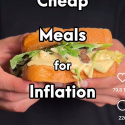 Breakfast Sandwich