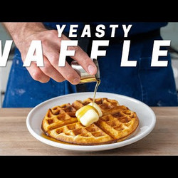 3 Yeasty Waffle Recipes