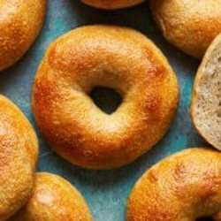 Sourdough Discard Bagels