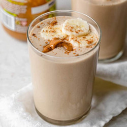 Peanut Butter Banana Smoothie