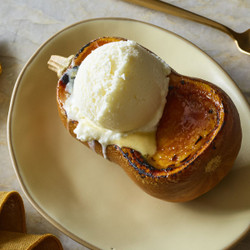 Popcorn Crème Brûlée