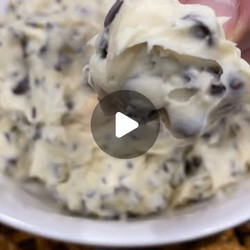 Cookie Dough Dip