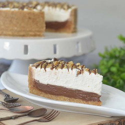 Brza Kremasta Torta (Quick Cream Cake)
